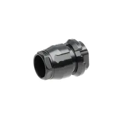 KeyMo Zero Flash Hider 45 Caliber 5/8"x24 Threads Black - photo 2