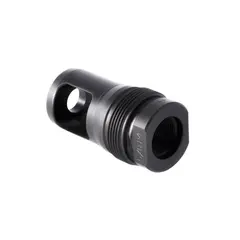 Xemax Muzzle Brake 338 Caliber 5/8"x24 Threads Black - photo 2