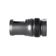 Xemax Muzzle Brake 338 Caliber 5/8"x24 Threads Black - photo 3