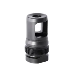 Xemax Muzzle Brake 338 Caliber 5/8"x24 Threads Black - photo 4