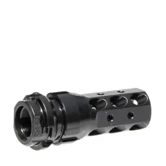 KeyMo Muzzle Brake 46 Caliber 5/8"x32 Threads Black - photo 1