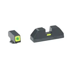 Green Sight Set for Glock~ Small Frame - photo 1