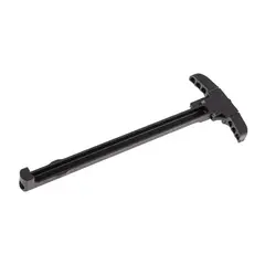 AR-15 Ambidextrous Charging Handle Medium Black - photo 1