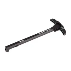 AR-15 Ambidextrous Charging Handle Medium Black - photo 3