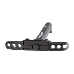 AR-15 Ambidextrous Charging Handle Medium Black - photo 4