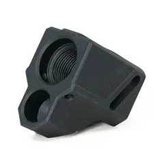 EXOS-514 Pistol Compensator for M&P Black - photo 1