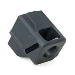 EXOS-514 Pistol Compensator for M&P Black - photo 3