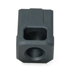 EXOS-514 Pistol Compensator for M&P Black - photo 4