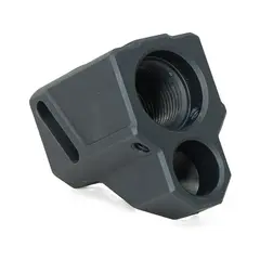EXOS-514 Pistol Compensator for M&P Black - photo 5
