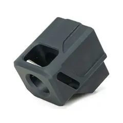EXOS-514 Pistol Compensator for M&P Black - photo 8