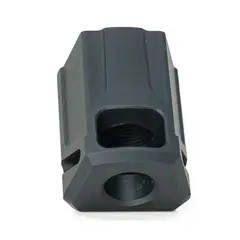 EXOS-515 Pistol Compensator for Sig Sauer P320 Black - photo 2