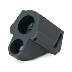 EXOS-515 Pistol Compensator for Sig Sauer P320 Black - photo 5
