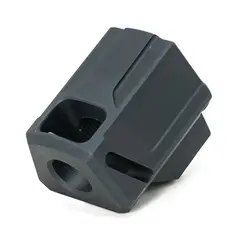 EXOS-515 Pistol Compensator for Sig Sauer P320 Black - photo 6