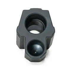 EXOS-515 Pistol Compensator for Sig Sauer P320 Black - photo 8