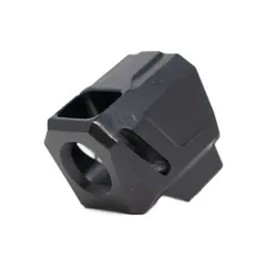 EXOS-524 Pistol Compensator for M&P Shield/Shield Plus BLK - photo 2