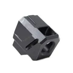 EXOS-524 Pistol Compensator for M&P Shield/Shield Plus BLK - photo 5