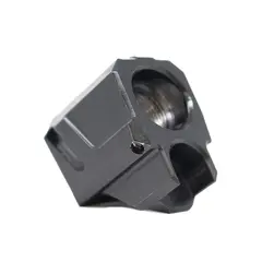 EXOS-524 Pistol Compensator for M&P Shield/Shield Plus BLK - photo 6