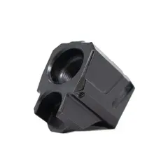 EXOS-524 Pistol Compensator for M&P Shield/Shield Plus BLK - photo 8