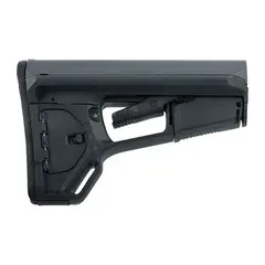 ACS-L Collapsible Mil-Spec Carbine Stock for AR-15 Gray - photo 2
