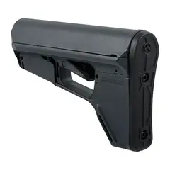 ACS-L Collapsible Mil-Spec Carbine Stock for AR-15 Gray - photo 3
