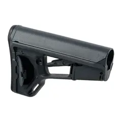 ACS-L Collapsible Mil-Spec Carbine Stock for AR-15 Gray - photo 5
