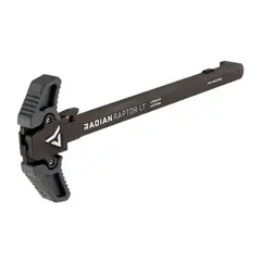 AR-15 Raptor-LT Ambidextrous Charging Handle Gray - photo 4