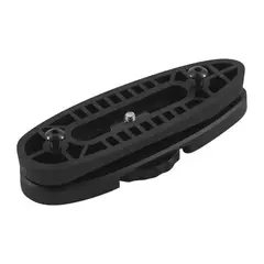 Bravo Chassis Tool-less Buttpad Height Kit - photo 1