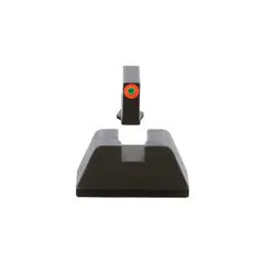 XL Opt Comp Sights Trit/Orange OL .315"F/.394"R for Glock - photo 2