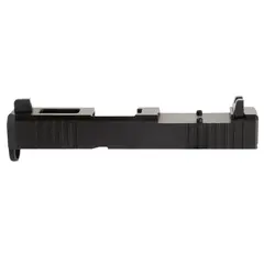 XL-Tall Sight Set Trit-Wht OL.315"F/Serrate .394"R  Glock - photo 2