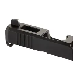XL-Tall Sight Set Trit-Wht OL.315"F/Serrate .394"R  Glock - photo 3
