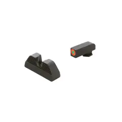 Protecter Sight Set Tritium for Glock 42,43,43X,48 Black - photo 1