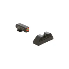 Protecter Sight Set Tritium for Glock 42,43,43X,48 Black - photo 2