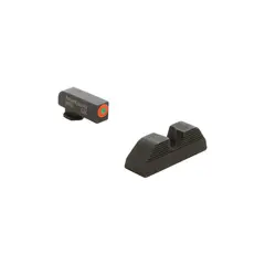 Protector Sight Set Tritium for Glock G5 9mm/.40 Cal Black - photo 2