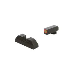Protector Sight Set Tritium for Glock G5 9mm/.40 Cal Black - photo 3