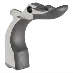 BEAVERTAIL GRIP SAFETY - STAINLESS STEEL - photo 1