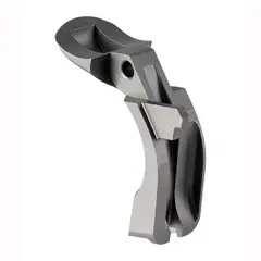 BEAVERTAIL GRIP SAFETY - STAINLESS STEEL - photo 2
