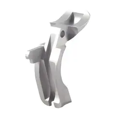 BEAVERTAIL GRIP SAFETY - STAINLESS STEEL - photo 4