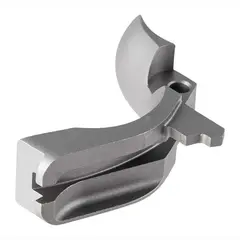 BEAVERTAIL GRIP SAFETY - STAINLESS STEEL - photo 5