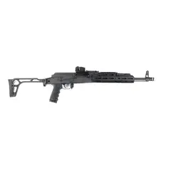Rear Trunnion Folding Stock Adapter for AK-47 Picatinny Blk - photo 1
