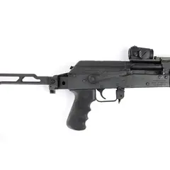 Rear Trunnion Folding Stock Adapter for AK-47 Picatinny Blk - photo 2