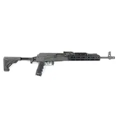 Rear Trunnion Folding Stock Adapter for AK-47 Picatinny Blk - photo 3