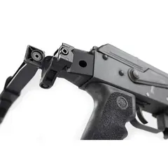 Rear Trunnion Folding Stock Adapter for AK-47 Picatinny Blk - photo 5