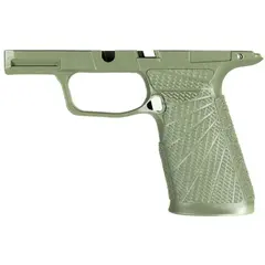 WCP365 XMACRO Short Grip Module No Safety Green - photo 2