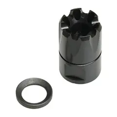 ZEROED 9mm Linear Compensator 9mm 1/2-28 - photo 2
