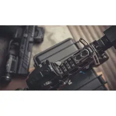 AR 308 Warhammer Mod2 Ambidextrous Charging Handle Gray - photo 4