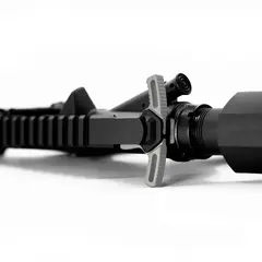 AR 308 Warhammer Mod2 Ambidextrous Charging Handle Gray - photo 5