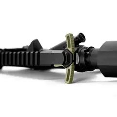 AR 308 Warhammer Mod2 Ambidextrous Charging Handle OD Green - photo 2