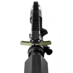 AR 308 Warhammer Mod2 Ambidextrous Charging Handle OD Green - photo 4
