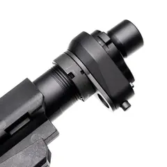 RAB-AD Rapid Attach Buttstock Adapter Male Assembly Black - photo 1