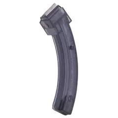 Ruger 10/22 Magazine 22lr 25rd Polymer Smoke - photo 1